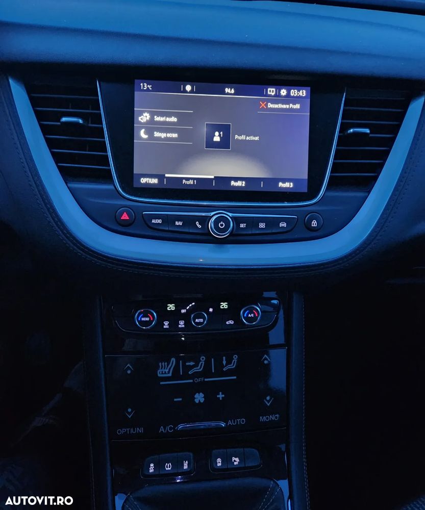 DS Automobiles DS 7 Crossback DS7 1.5 BlueHDi 130 S&S EAT8 BASTILLE - 36