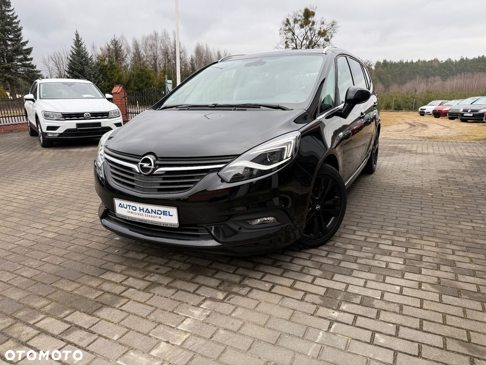 Opel Zafira 1.6 CDTI Plus S&S - 1