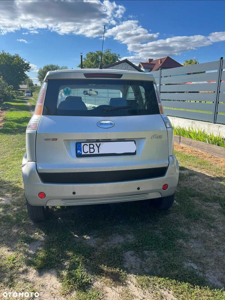 Microcar M.GO - 4