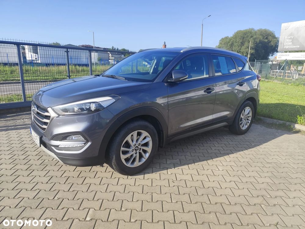 Hyundai Tucson 2.0 CRDI BlueDrive Comfort 2WD - 4