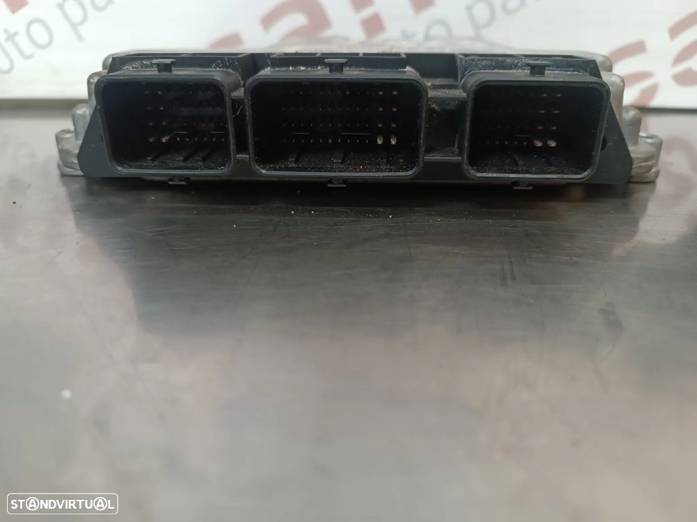 UNIDADE / CENTRALINA DO MOTOR PEUGEOT 308 407 / CITROEN C4 C5 1.6HDI ED16C34 0281013332 9664257580 - 2