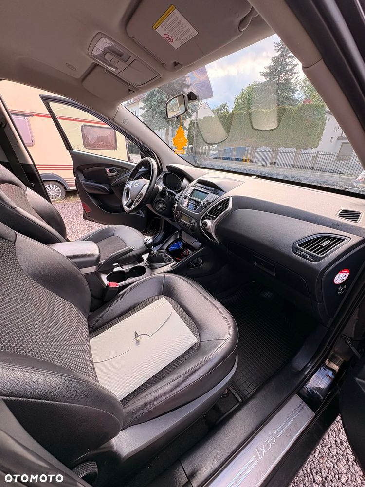 Hyundai ix35 1.6 GDI Comfort 2WD - 15