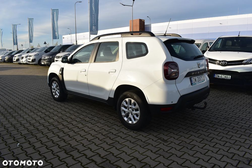 Dacia Duster 1.5 Blue dCi Comfort 4WD - 9