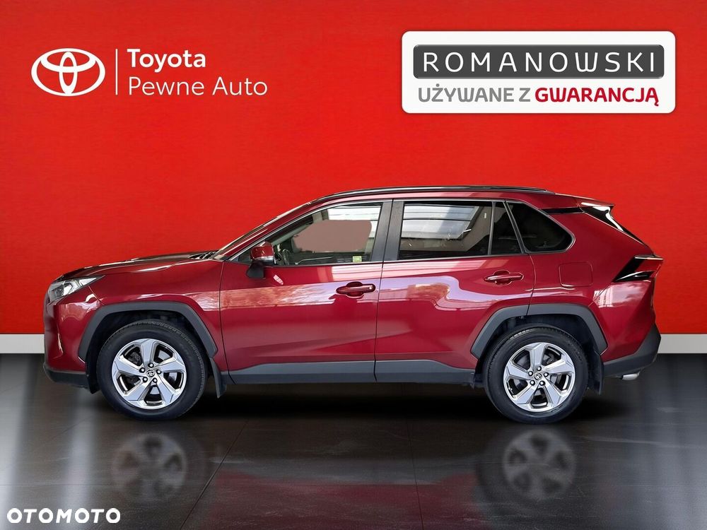 Toyota RAV4 2.0 Comfort 4x4 MS - 5