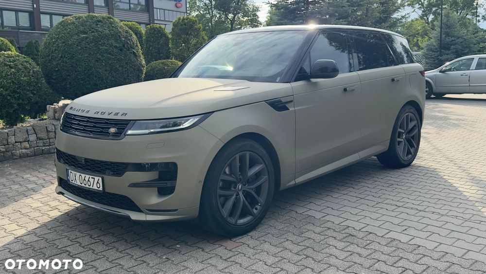 Land Rover Range Rover Sport 2023 photo 2