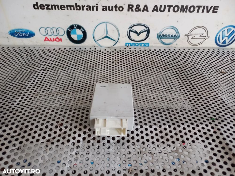 Modul Control Suspensie Bmw X5 X6 E70 E71 Cod  - Dezmembrari Arad - 2