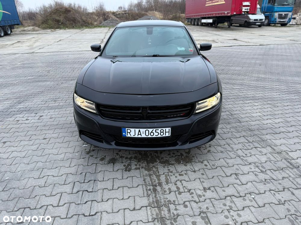 Dodge Charger Automatik Rally - 3