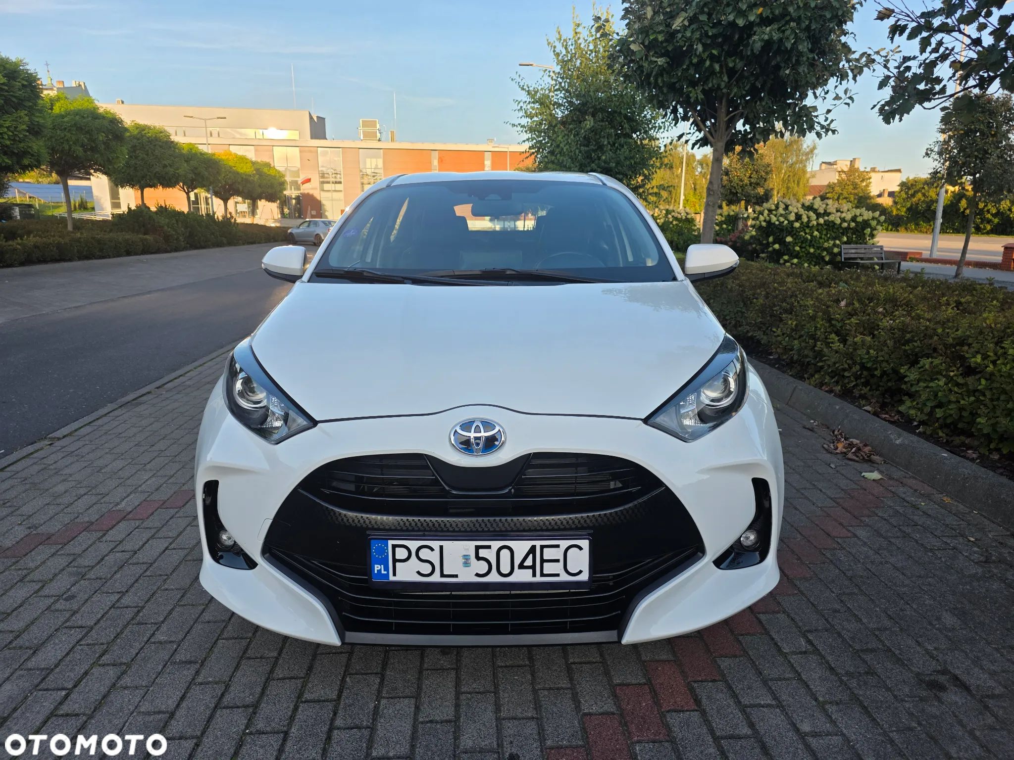 Toyota Yaris 1.5 VVT-iE Comfort - 1