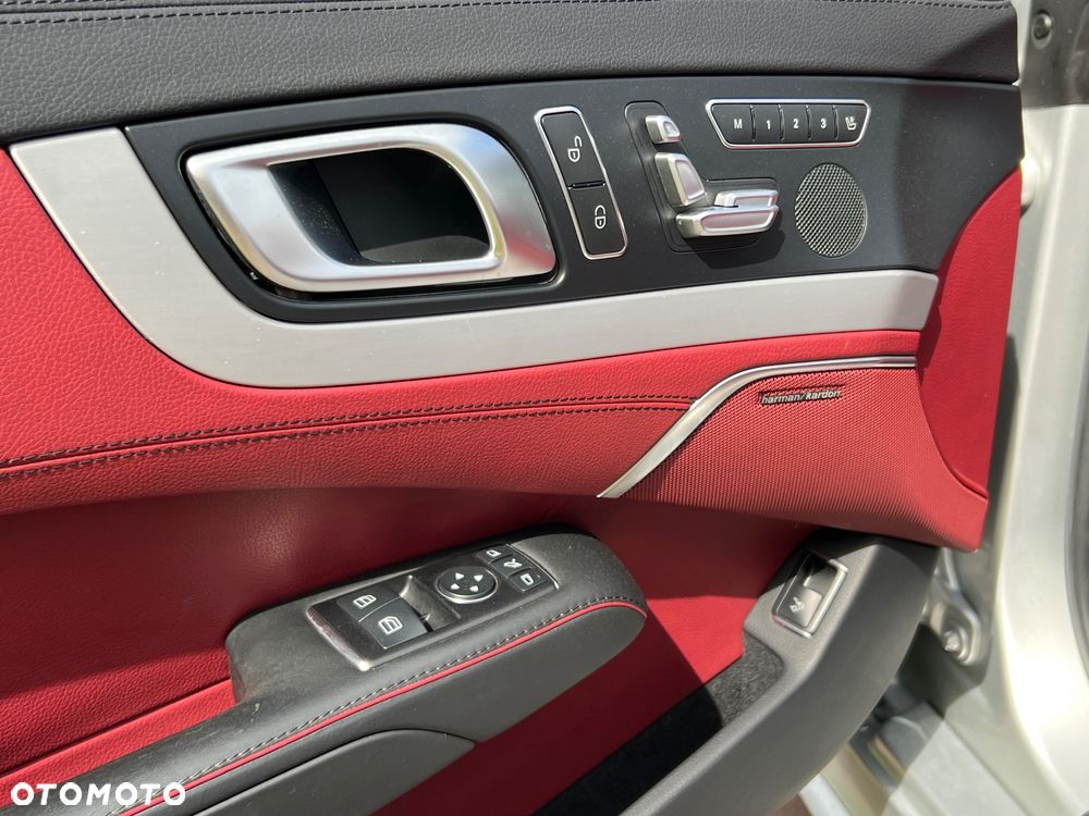 Mercedes-Benz SL 500 - 25