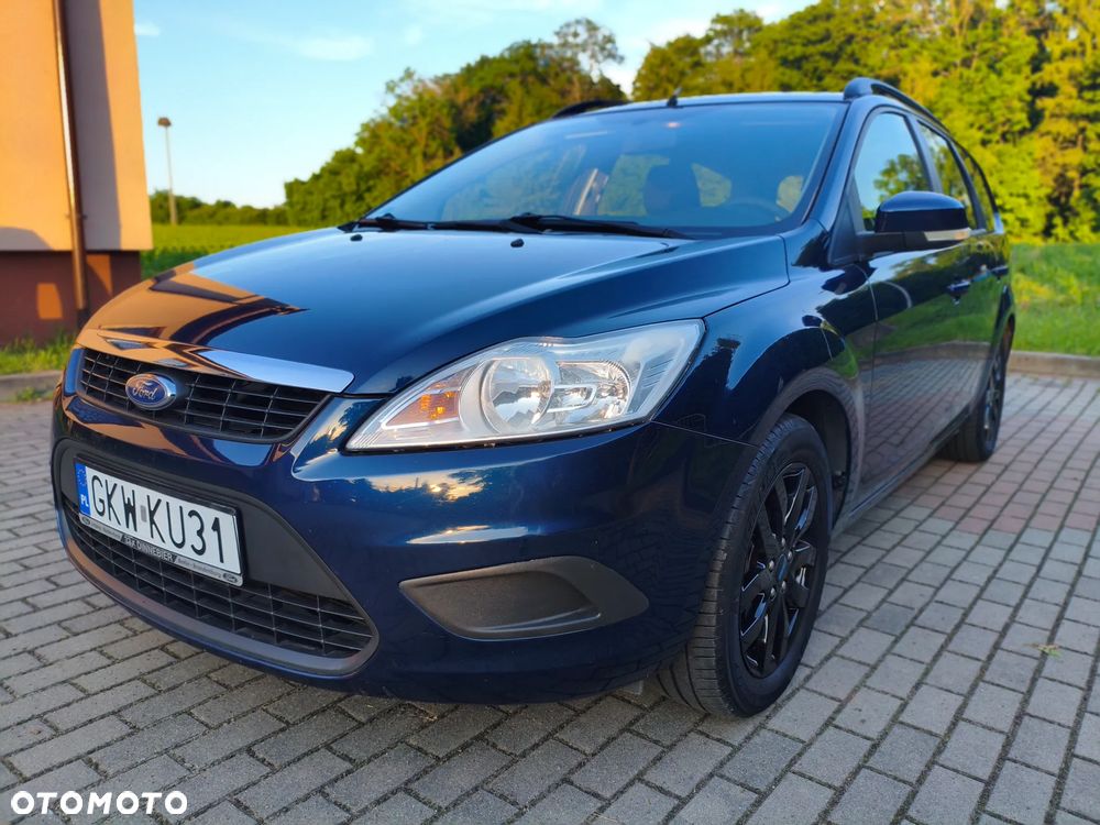 Ford Focus 1.6 Ambiente EU5 - 3
