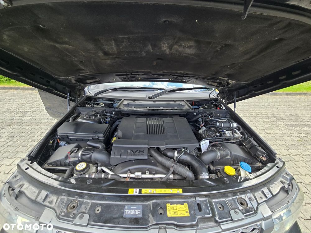 Land Rover Range Rover - 16