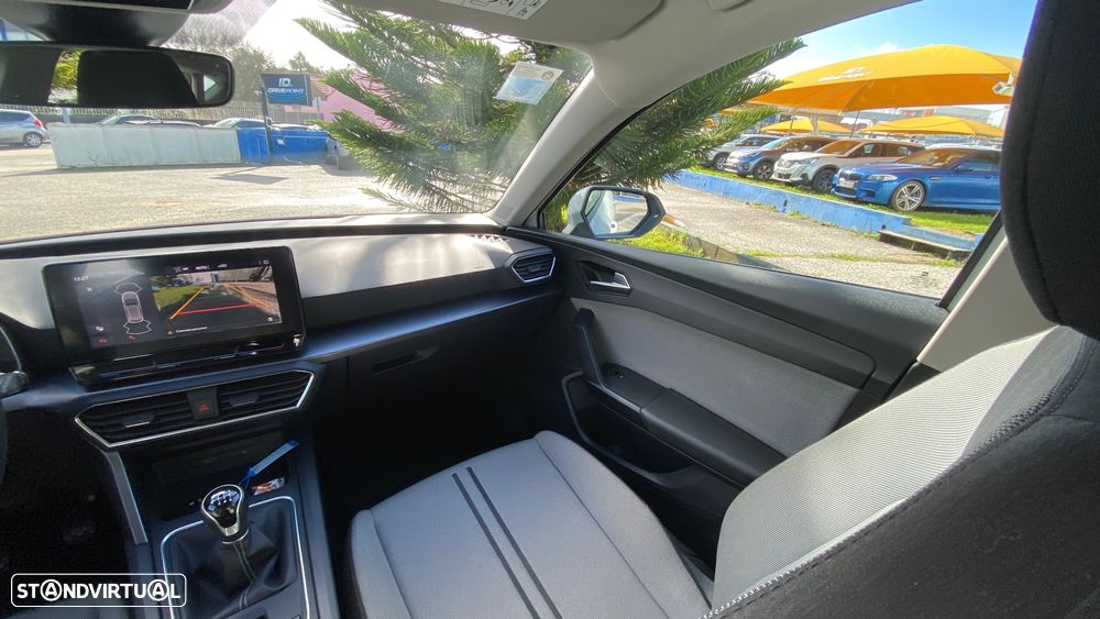 SEAT Leon 1.0 TSI Style - 28