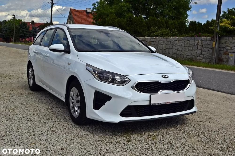 Kia Ceed 1.0 T-GDI M - 1