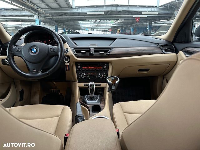 BMW X1 sDrive18d Aut. - 9