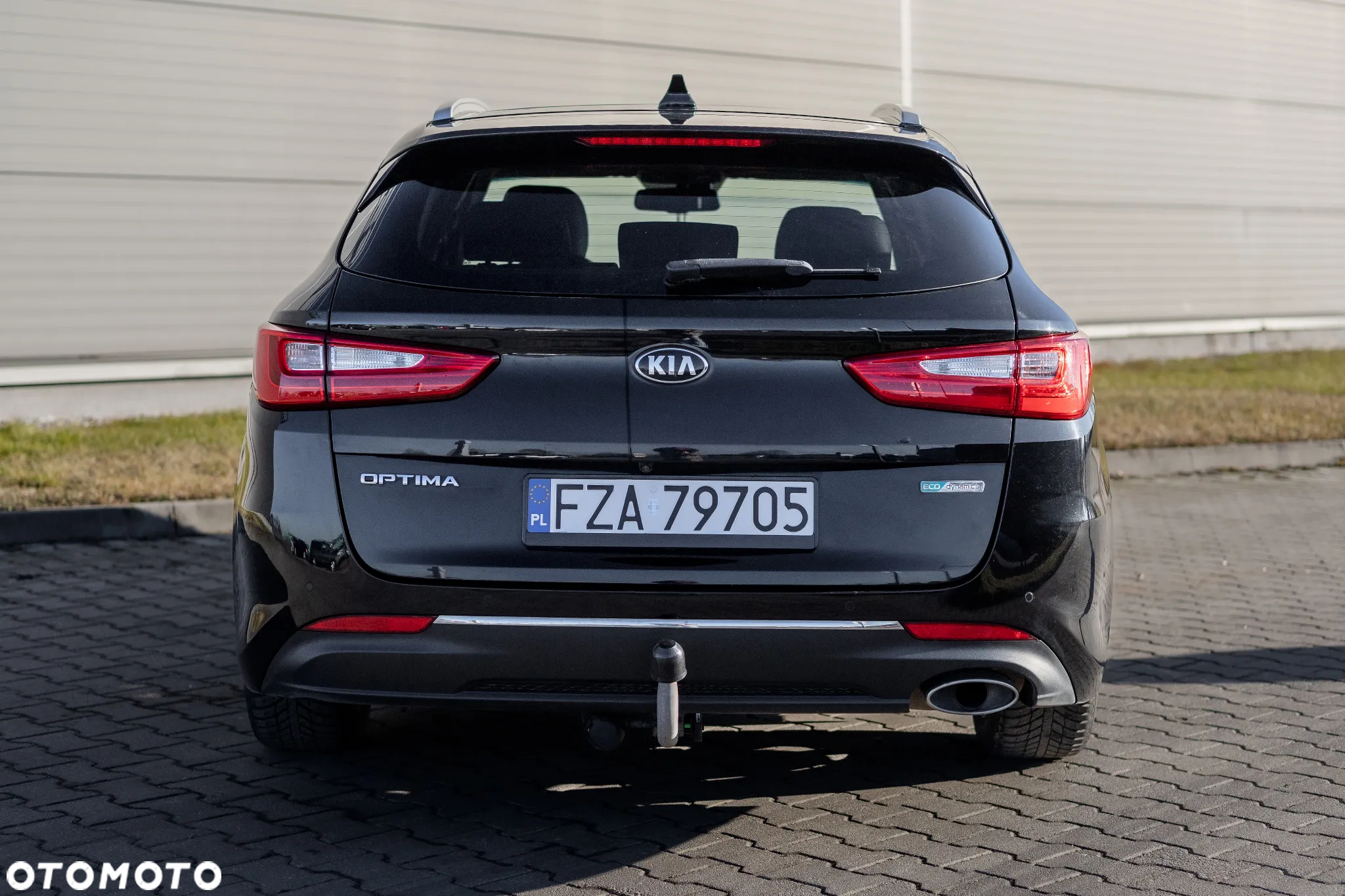 Kia Optima 1.7 CRDI L DCT - 6