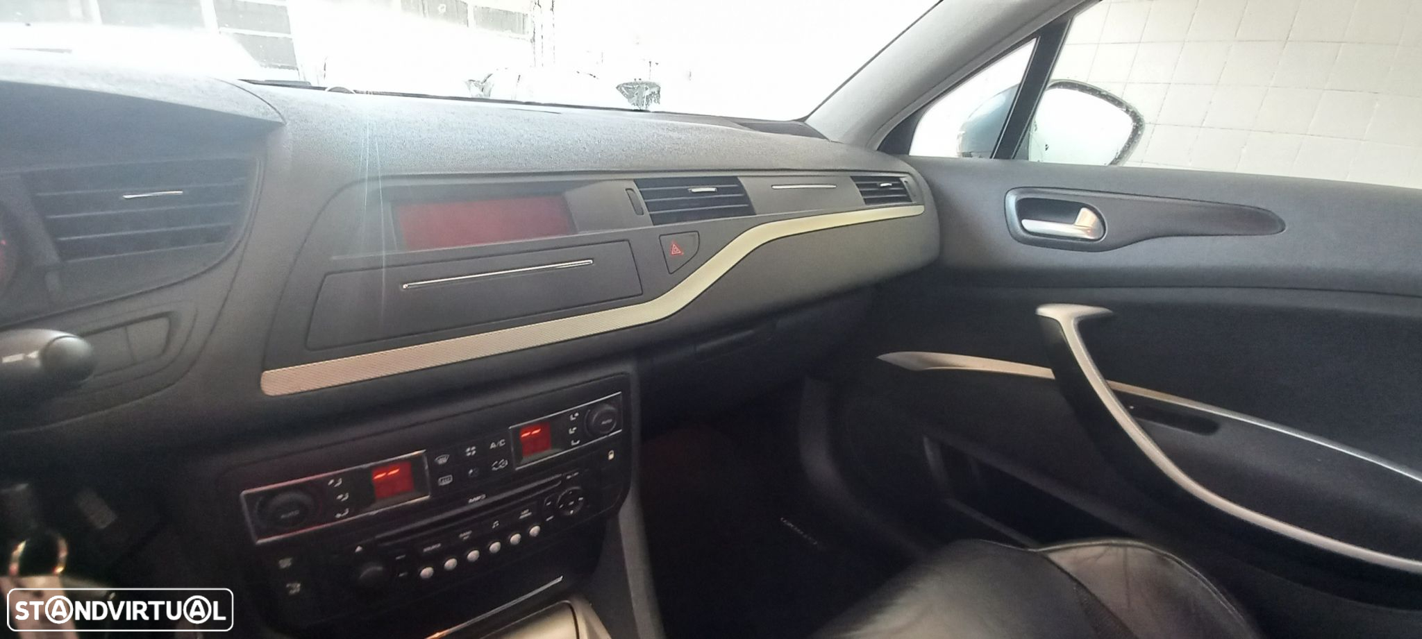Citroën C5 2.0 HDi VTR+ - 8