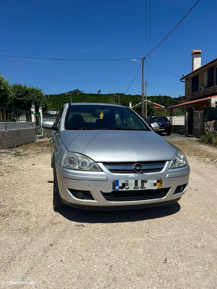 Opel Corsa - 4