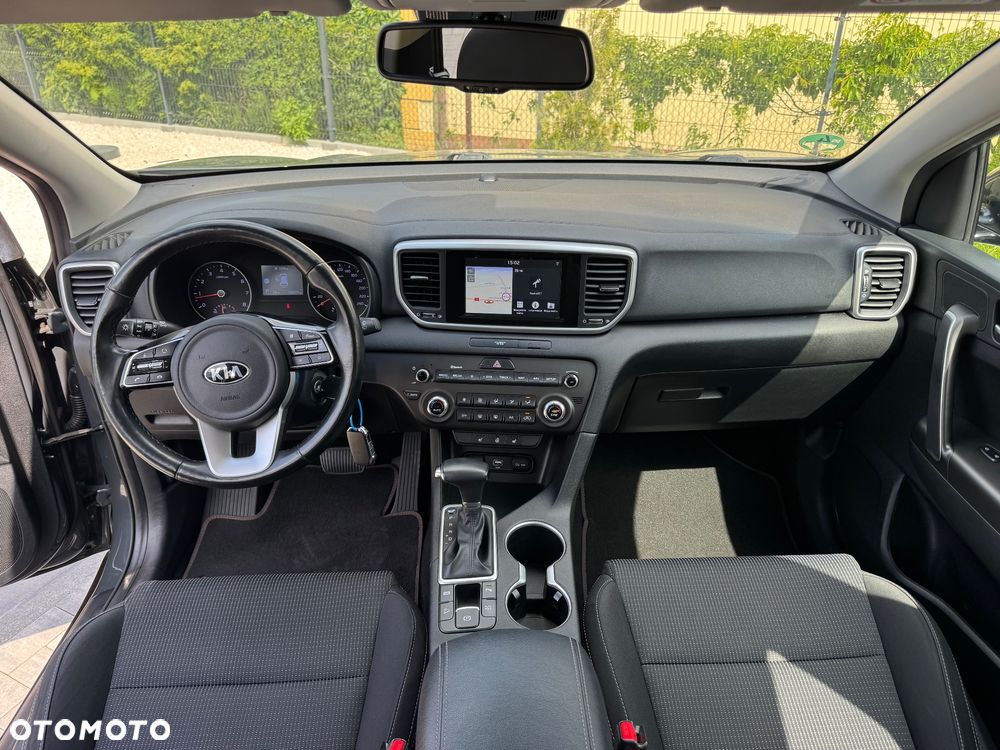 Kia Sportage 1.6 T-GDI Business Line 2WD - 30
