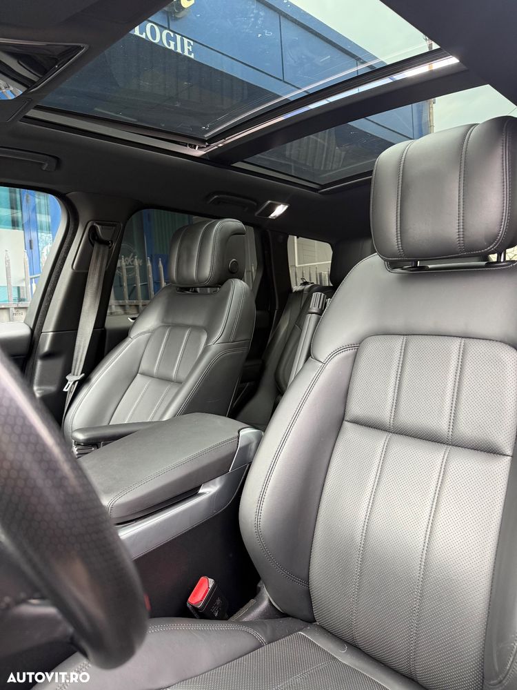 Land Rover Range Rover Sport 2.0 L PHEV HSE - 25