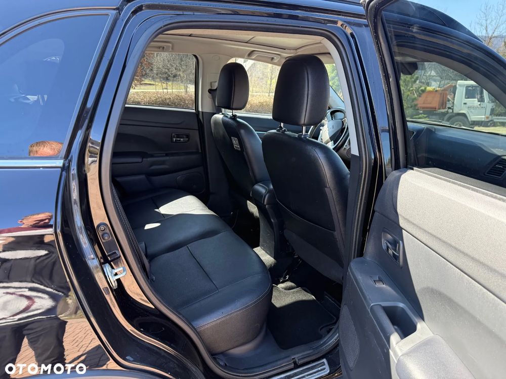 Mitsubishi ASX 2.2 DI-D 4WD Automatik Comfort Edition - 14