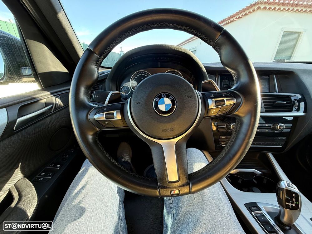 BMW X3 20 d xDrive Pack M Auto - 2