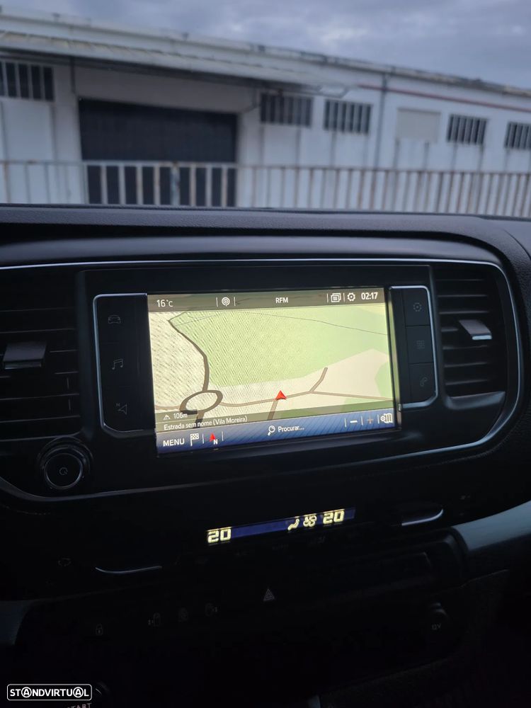 Toyota Proace Verso 2.0 D-4D L1 Shuttle 8L - 19