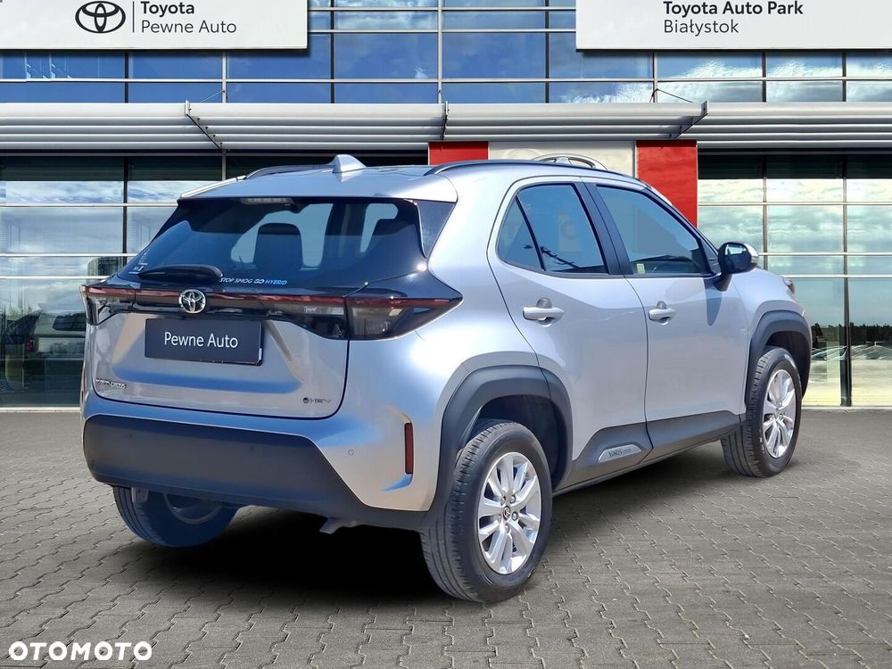 Toyota Yaris Cross Hybrid 1.5 Comfort - 5