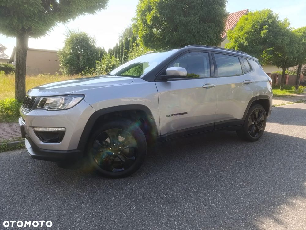 Jeep Compass 1.4 TMair Limited FWD S&S - 1