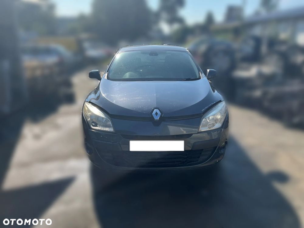 RENAULT MEGANE III 2010r. 1.6 DOHC 16V 110KM 81kW TEB66 NA CZĘŚCI - 2