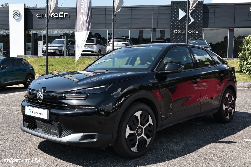 Citroën C4 1.2 Hybrid Plus e-DSC6 - 2