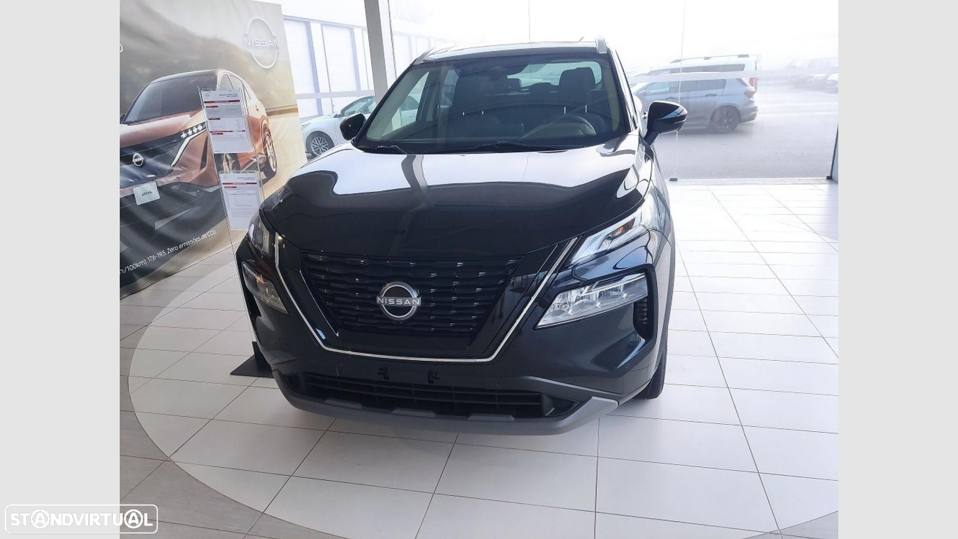 Nissan X-Trail 1.5 e-Power N-Connecta e-4force - 2