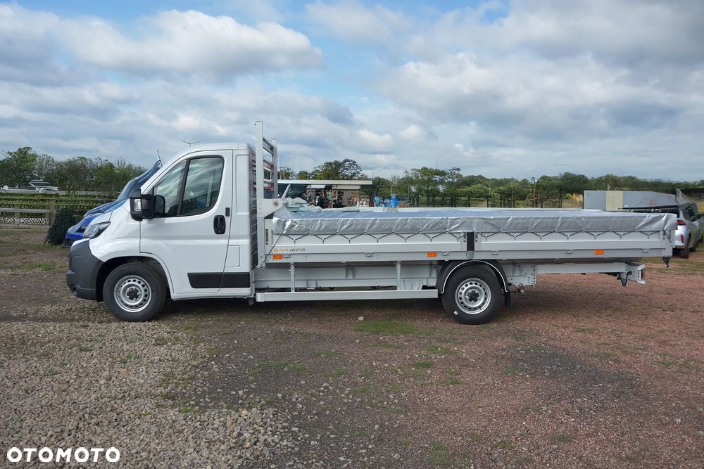 Opel Movano 140KM DMC 3.5t - 4