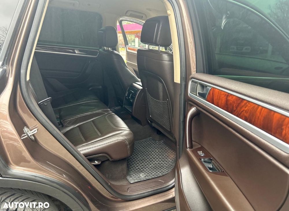 Volkswagen Touareg 3.0 V6 TDI BMT - 4