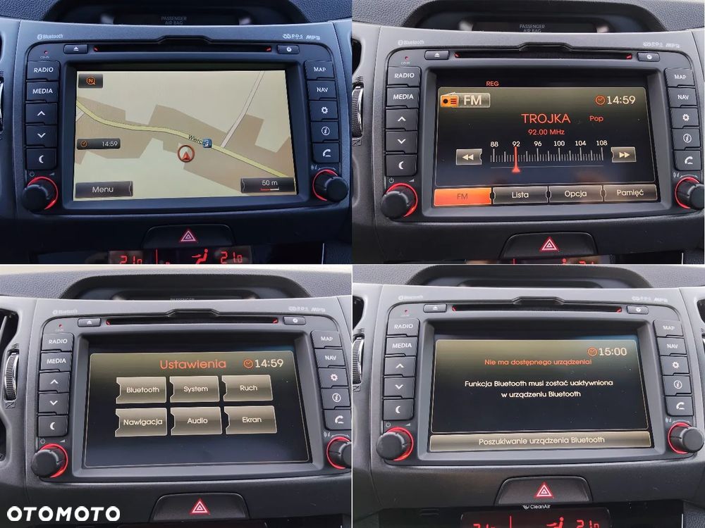 Kia Sportage 2.0 CRDI Business Line 4WD - 32