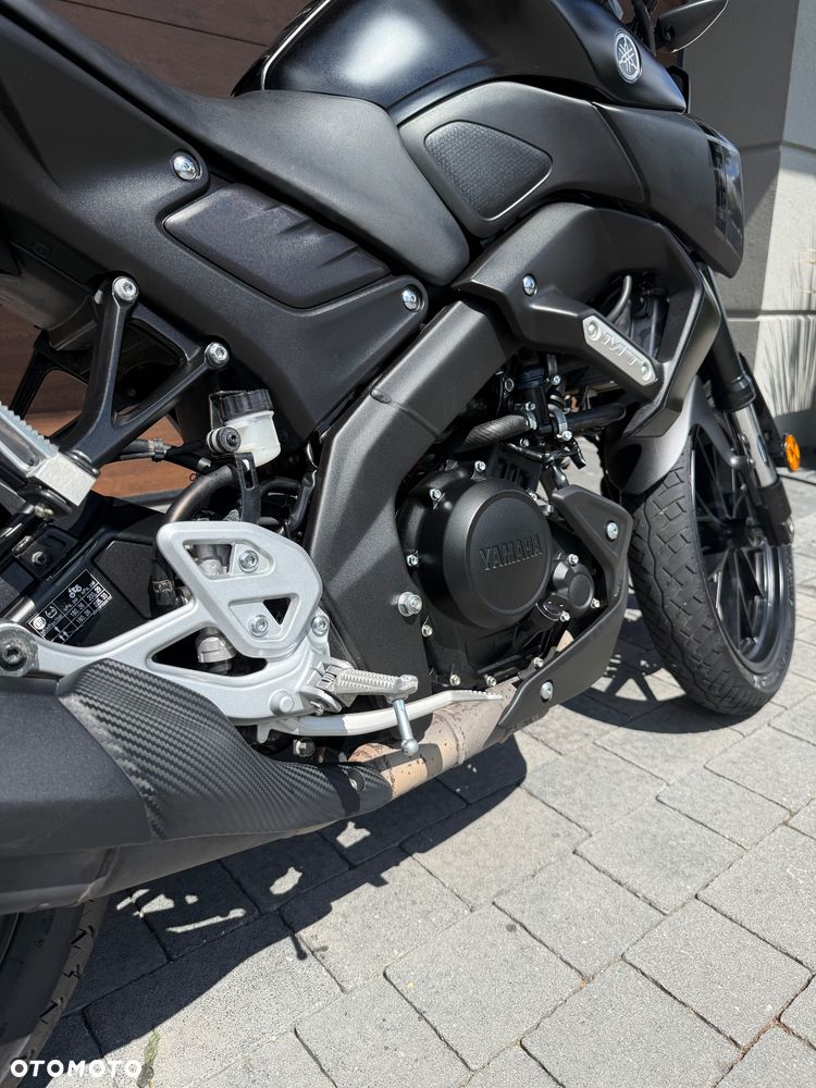 Yamaha MT - 7