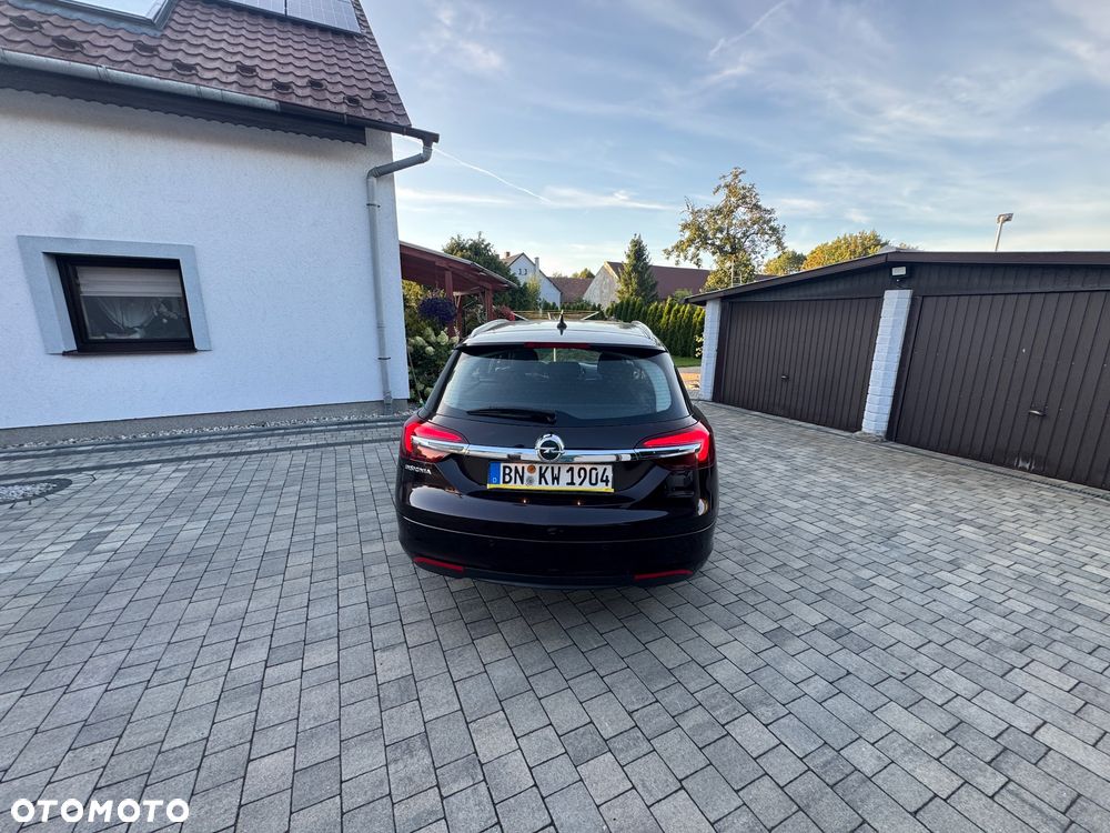 Opel Insignia - 19