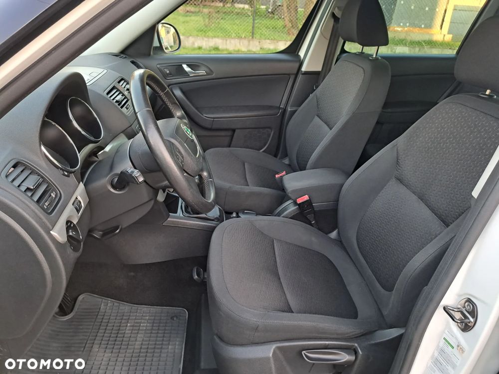 Skoda Yeti 1.8 TSI 4x4 Elegance PLUS EDITION - 10