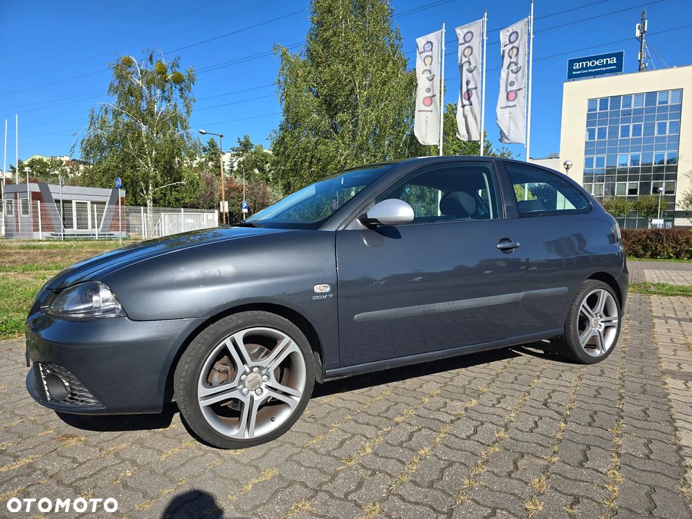 Seat Ibiza 1.8 20V T FR - 1