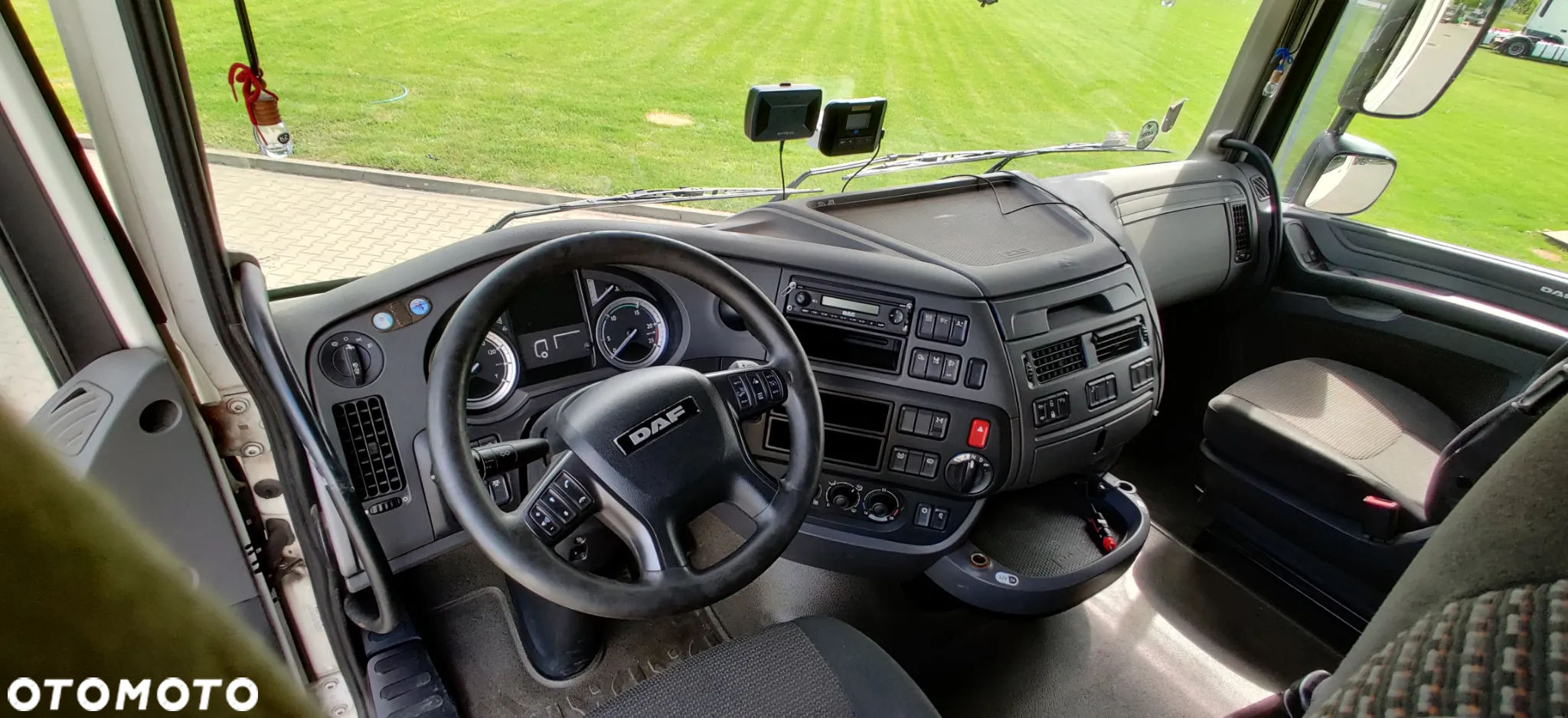 DAF XF 460 - 9