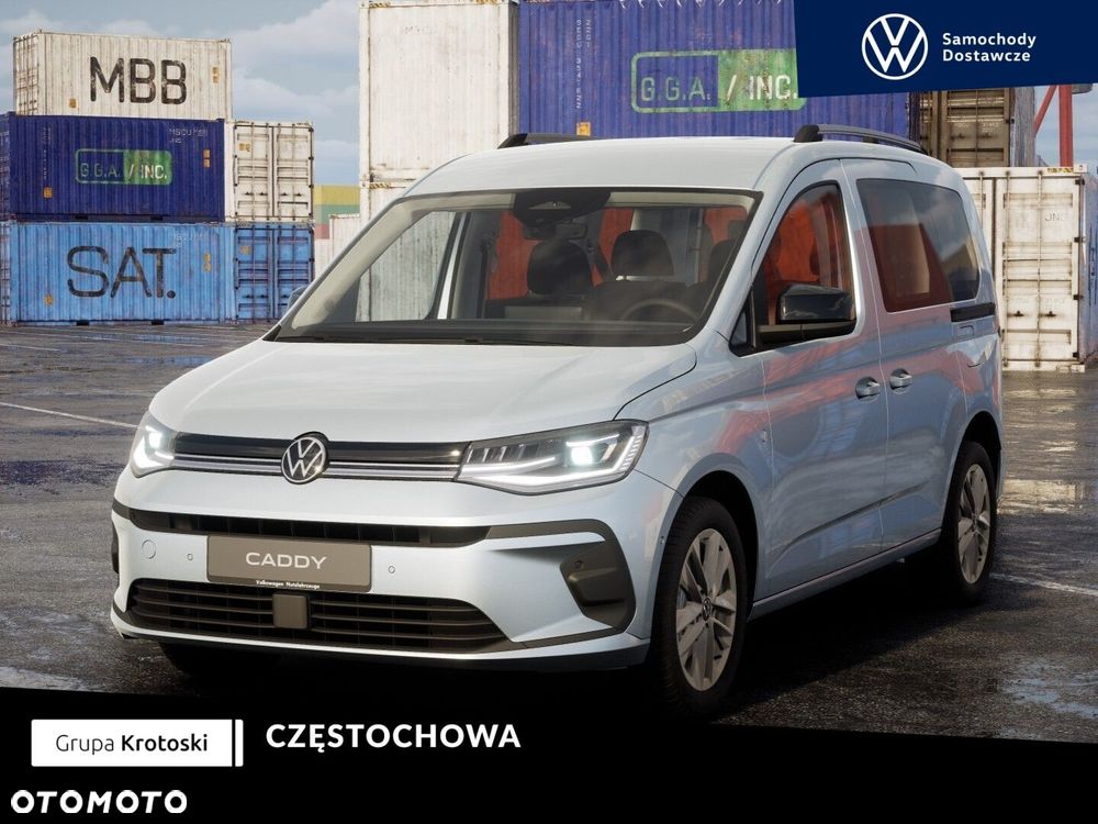 Volkswagen Caddy - 2
