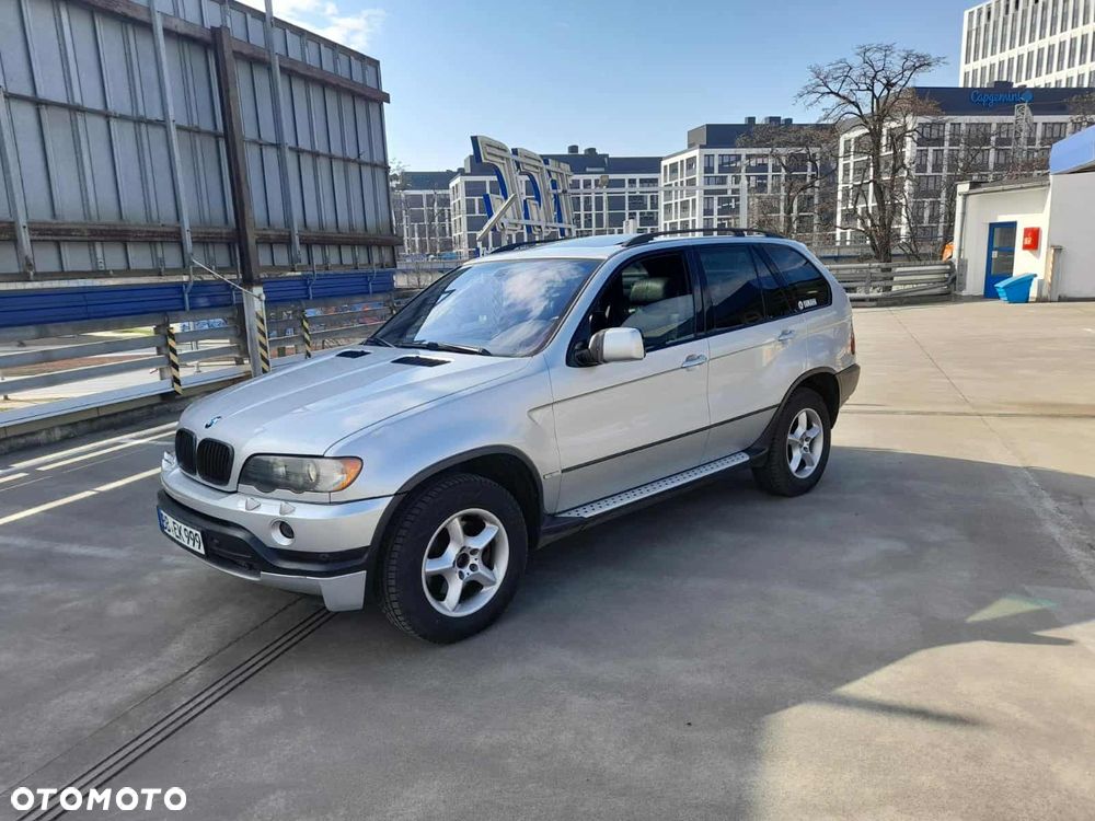 BMW X5 - 3