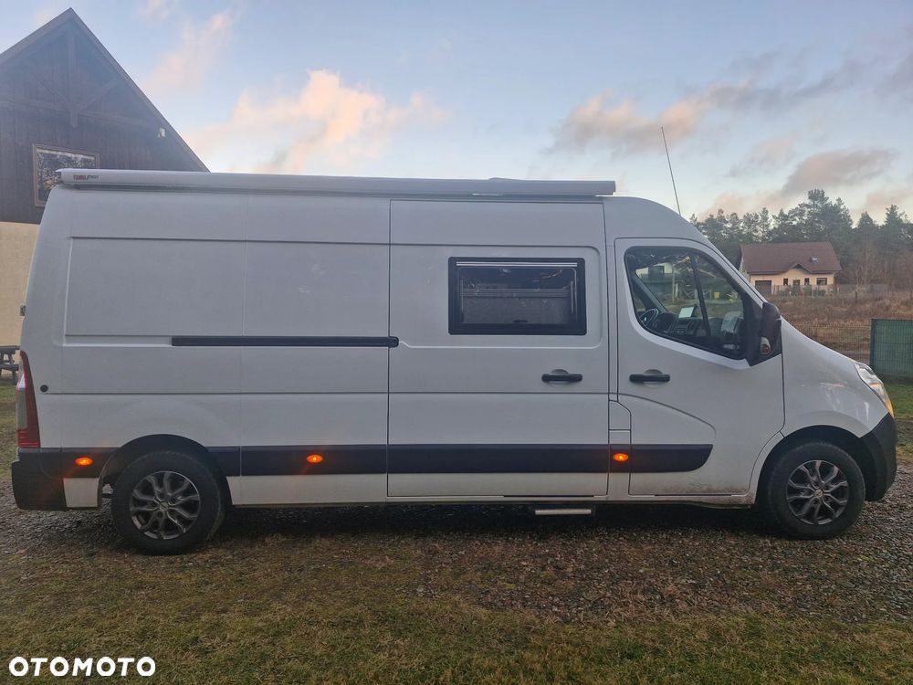 Opel Movano - 1