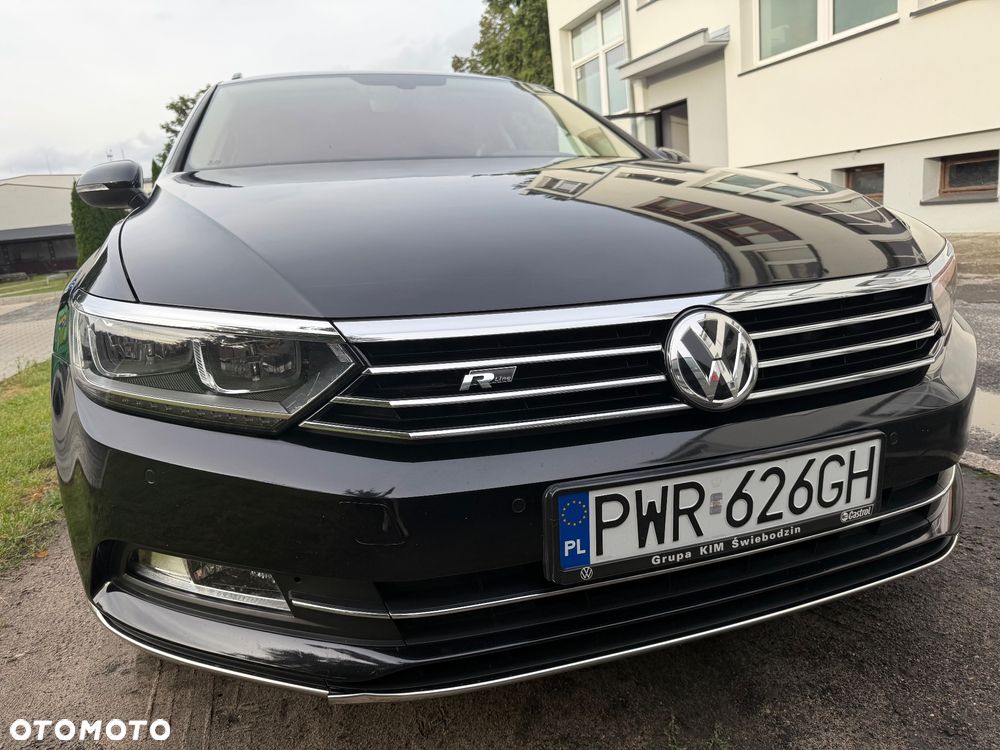 Volkswagen Passat 1.4 TSI BMT ACT Comfortline DSG - 16