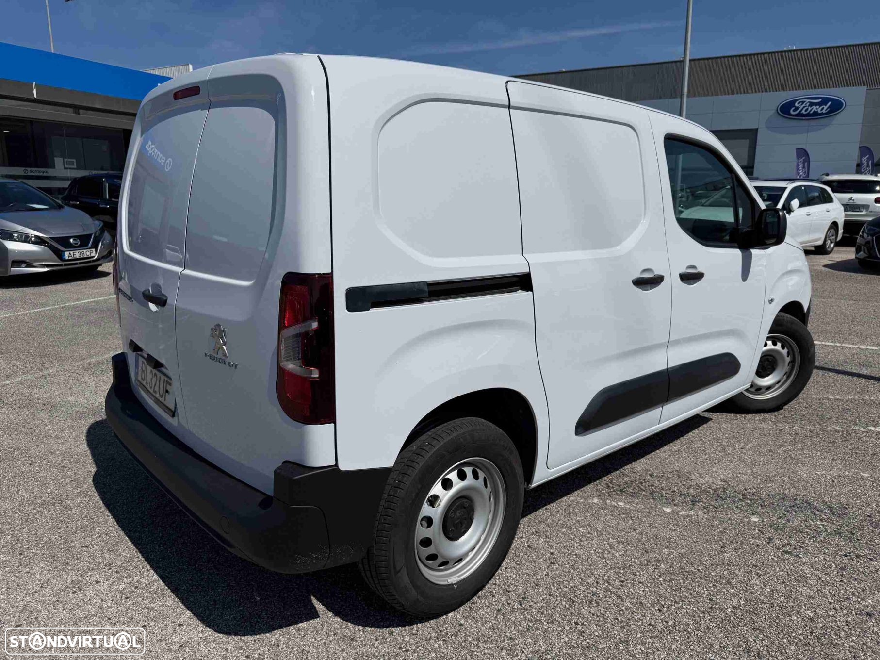 Peugeot e-Partner 50 kWh Standard - 6