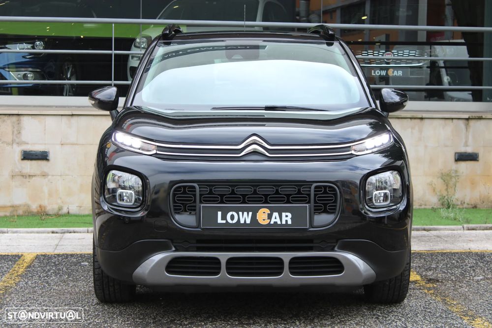 Citroën C3 Aircross 1.5 BlueHDi Feel Pack S&S - 2