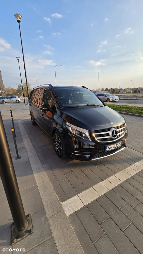 Mercedes-Benz Klasa V 250 (BlueTEC) d 7G-Tronic (ekstra d³) - 11