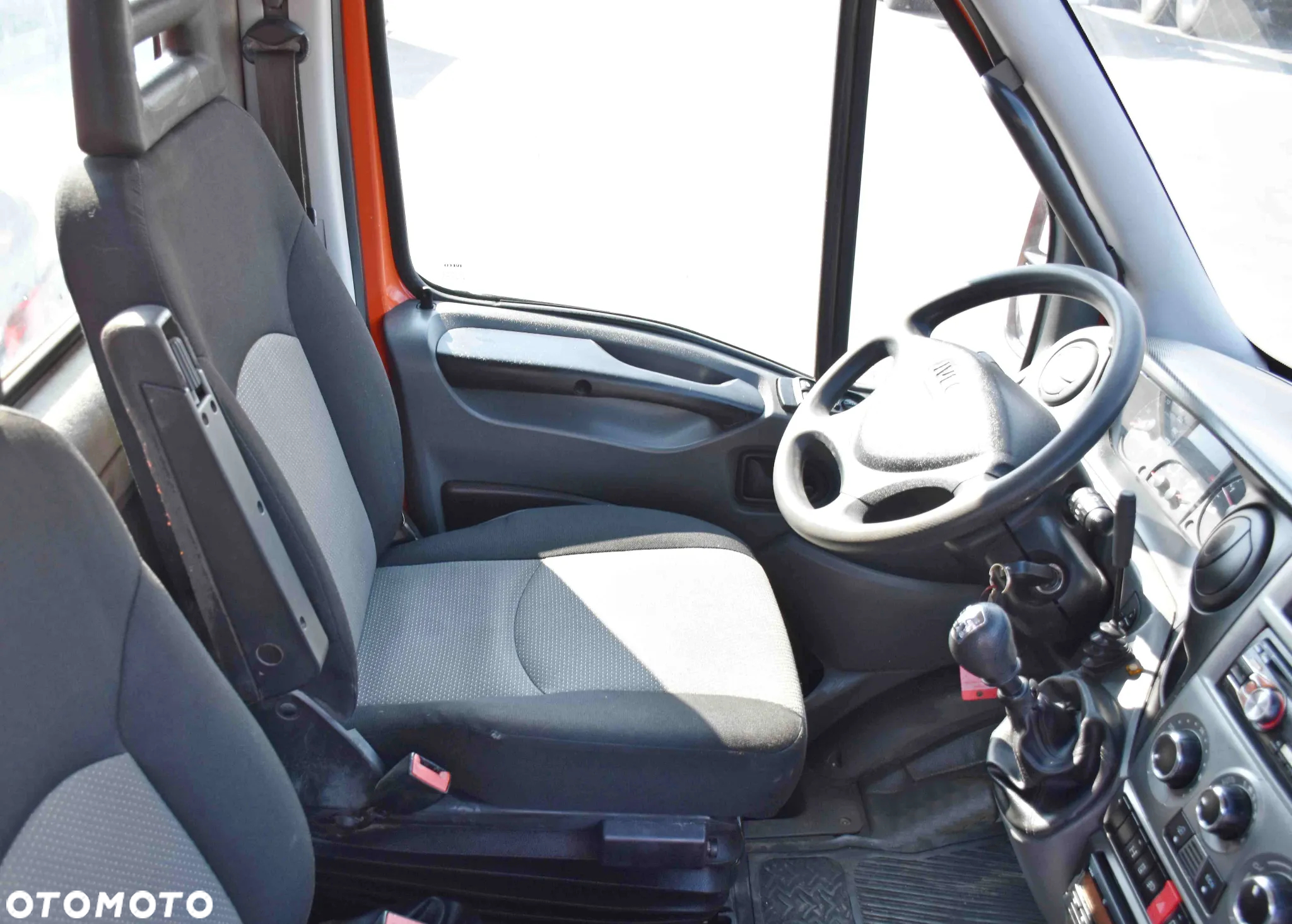 Iveco Daily 70C17 * Wywrotka 2,80 m + FASSI F40A.0.21 - 12