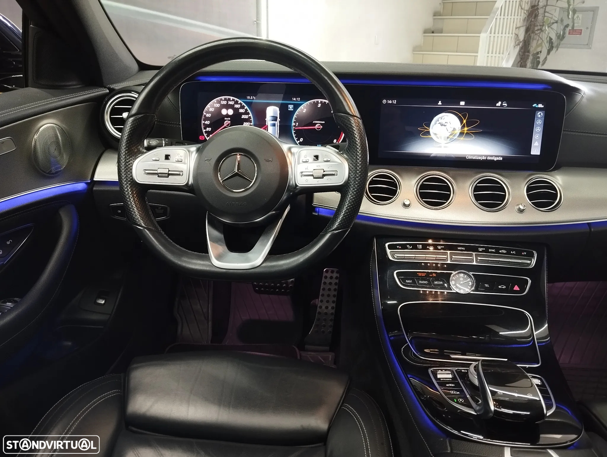 Mercedes-Benz E 220 d Avantgarde - 19