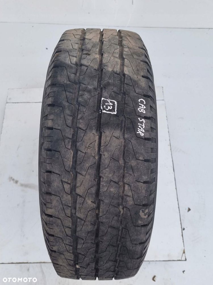 Nissan Cabstar FELGA STALOWA KOŁO 15 cali 205/65 R15 R15C 40300G4900 5X170 - 10