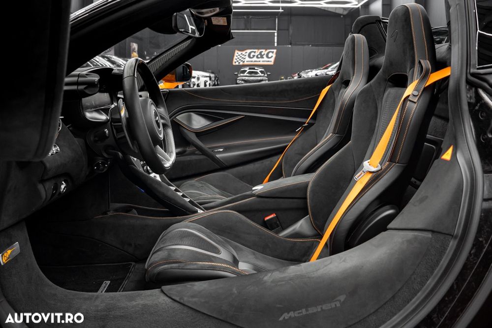 McLaren 750S Spider - 16